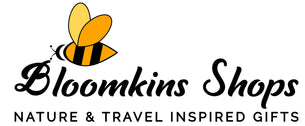 Bloomkins Shops - Nature & Travel Inspired Gifts