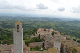 Throw Blanket - Tuscany Countryside