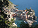 Mouse pad - Italy - Cinque Terre (Vernazza)