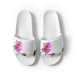 Women's slides - Zen Buddha with Orids