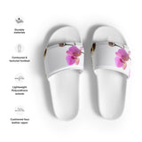 Women's slides - Zen Buddha with Orids