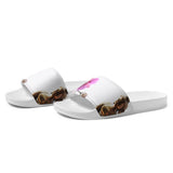 Women's slides - Zen Buddha with Orids