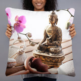 Pillow - Zen - Seijaku - Tranquility