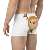 Boxer Briefs - Reindeer/Merry Christmas