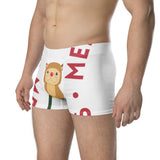 Boxer Briefs - Reindeer/Merry Christmas