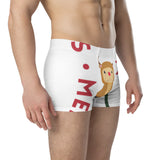 Boxer Briefs - Reindeer/Merry Christmas