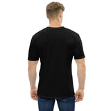 Men's T-shirt - Black (plain)