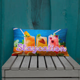 Premium Pillow - Staycation