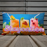 Premium Pillow - Staycation