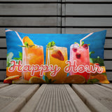 Premium Pillow - Happy Hour