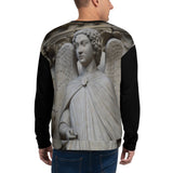 Unisex Sweatshirt - Notre Dame Statue