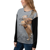 Unisex Sweatshirt - Paris Dogs 3