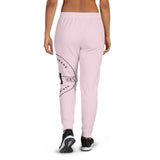 Women's Joggers Sweatpants - Pink with HME logo