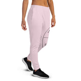 Women's Joggers Sweatpants - Pink with HME logo