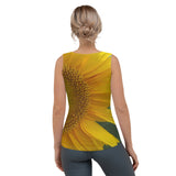 Tank Top - Large Sunflower