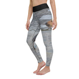 Yoga Leggings - Paris dogs