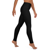 Yoga Leggings - Black (plain)