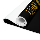 Foam Yoga Mat - Zen Buddha design