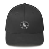 Structured Twill Cap - with HME logo - Various Colors