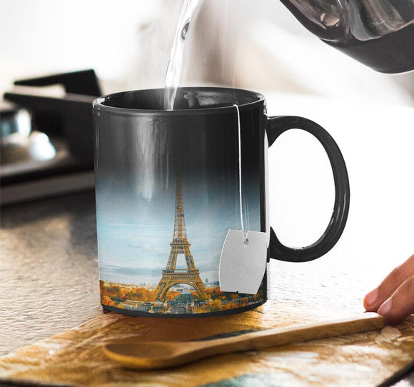 Custom Color Changing Mug