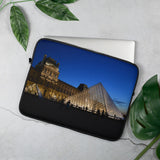 Laptop Sleeve - Paris Louvre