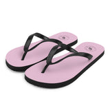 Flip-Flops - Pink (Twilight) with HME logo