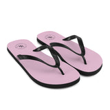 Flip-Flops - Pink (Twilight) with HME logo