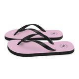 Flip-Flops - Pink (Twilight) with HME logo