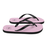 Flip-Flops - Pink (Twilight) with HME logo