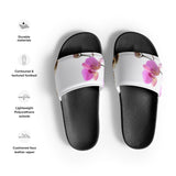 Women's slides - Zen Buddha with Orids