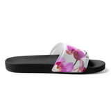 Women's slides - Zen Buddha with Orids