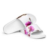 Women's slides - Zen Buddha with Orids